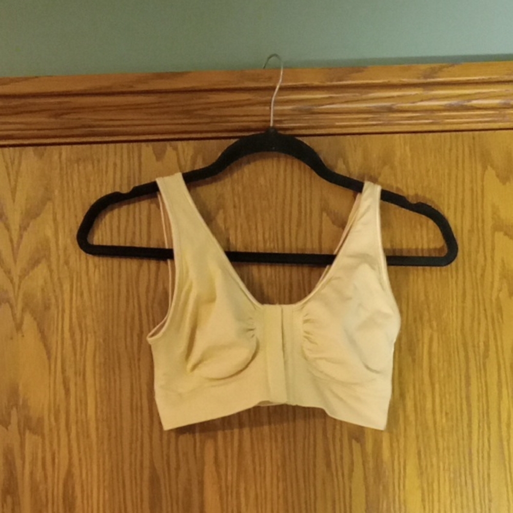 Women's Miracle Bamboo Wirefree Bra